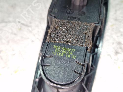 Left front window switch CITROËN C4 I (LC_) 1.6 16V | BP34264528I27  - Image 6