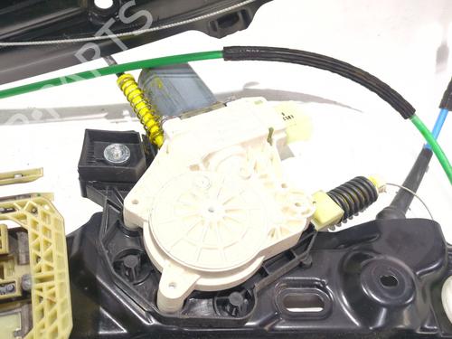 Right front window motor BMW 5 (F10) 530 d | BP30000779E20