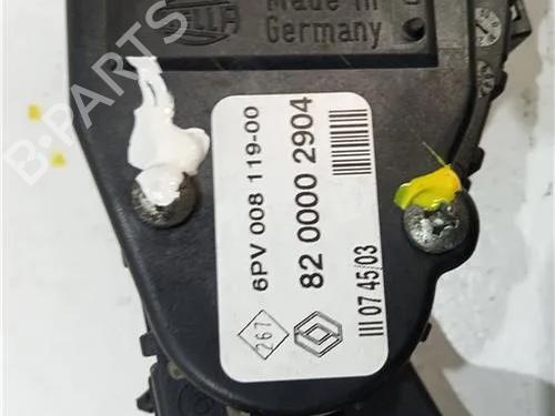 Pedal RENAULT LAGUNA II Grandtour (KG0/1_) 1.9 dCi (KG0G) | BP23909085I4 