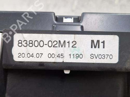 Instrument cluster TOYOTA AURIS (_E15_) 2.0 D-4D (ADE150_, ADE150R) | BP29519008C47 