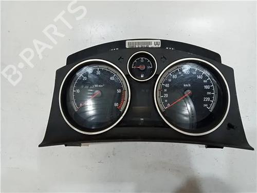 Used Instrument cluster OPEL ZAFIRA / ZAFIRA FAMILY B (A05) 1.9 CDTI (M75) (120 hp) 23910825