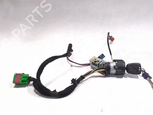 Used Ignition barrel PEUGEOT 307 Break (3E) 1.6 HDi 110 (109 hp) 31291983