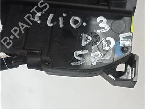 Front right lock RENAULT CLIO III Grandtour (KR0/1_) 1.2 16V (KR0P) | BP23920996C97 