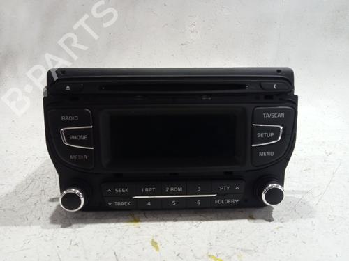 Used Radio Radio 36519686 36519686