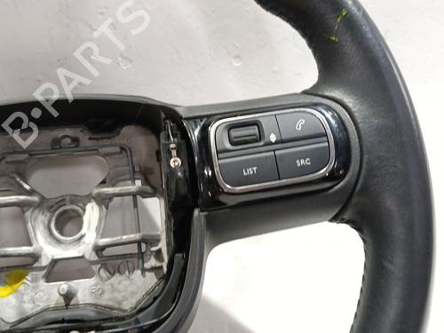Steering wheel CITROËN C3 III (SX) 1.5 BlueHDi 100 (SXYHYP, SXYHTU) | BP37089408C49 - Image 3