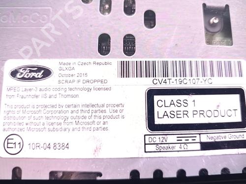 Radio FORD KUGA II (DM2) 2.0 TDCi 4x4 | BP38703031E6  - Image 5