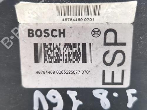 ABS pump FIAT STILO (192_) 1.8 16V (192AXC1A, 192BXC1A) | BP29559339M43 