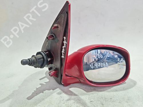 Retrovisor izquierdo PEUGEOT 206 Hatchback (2A/C) 1.9 D | BP29383854C26 