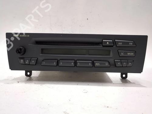 Used Radio BMW 1 (E81) 118 d (143 hp) 28511774