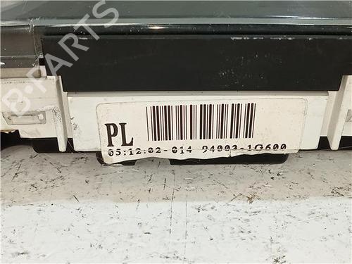 Instrument cluster KIA RIO II (JB) 1.4 16V | BP23912400C47 