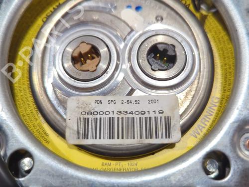 Driver airbag FORD MONDEO III (B5Y) 2.0 TDCi | BP26595635C9 