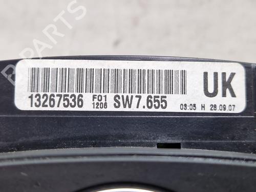 Kombinert Instrument OPEL ASTRA H TwinTop (A04) 1.9 CDTi (L67) | BP29876519C47