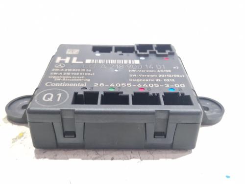 Electronic module MERCEDES-BENZ C-CLASS (W204) C 220 CDI (204.002) | BP36529339M83 - Image 2