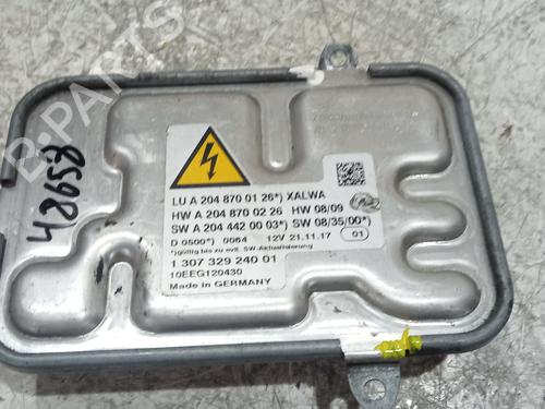 Module xenonverlichting MERCEDES-BENZ C-CLASS (W204) C 200 CDI (204.001) (136 hp) 26922054