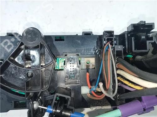 Climate control PEUGEOT 207 (WA_, WC_) 1.4 HDi | BP23933108I5 