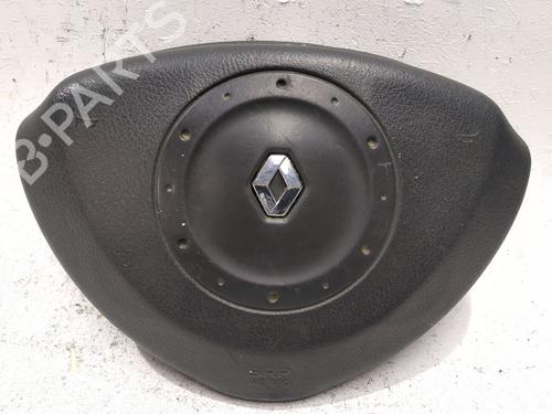 Used Driver airbag RENAULT LAGUNA II (BG0/1_) 2.0 16V (BG00, BG0K, BG0P, BG0W) (135 hp) 30934493