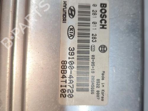 Elektronisk modul KIA SORENTO I (JC) 2.5 CRDi | BP23925726M83 