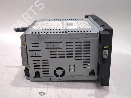 Radio CHEVROLET AVEO / KALOS Hatchback (T250, T255) 1.2 | BP26921884E6 