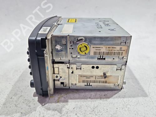 Bilradio MERCEDES-BENZ C-CLASS (W203) C 220 CDI (203.006) | BP29518955E6 
