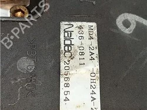 ABS Bremseaggregat MAZDA 6 Saloon (GG) 2.0 DI (GG14) | BP23910156M43 