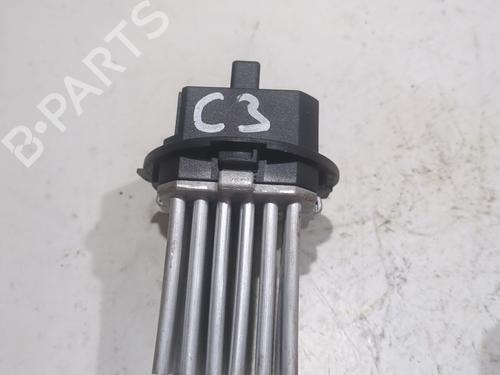 Heater resistor CITROËN C3 II (SC_) 1.4 VTi 95 | BP24243770M108 