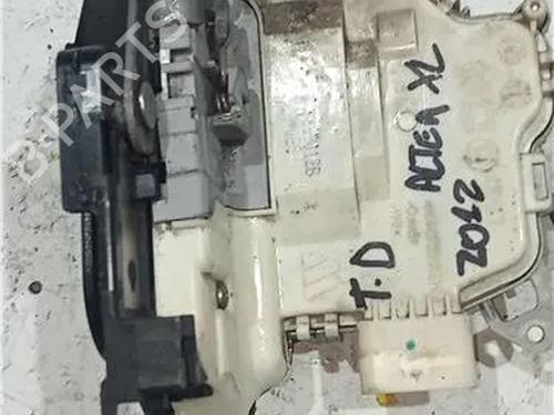 Rear right lock SEAT ALTEA XL (5P5, 5P8) 1.9 TDI | BP23918516C99 