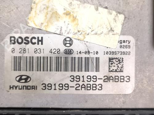 Electronic module HYUNDAI ix35 (LM, EL, ELH) 1.7 CRDi | BP23926970M83 