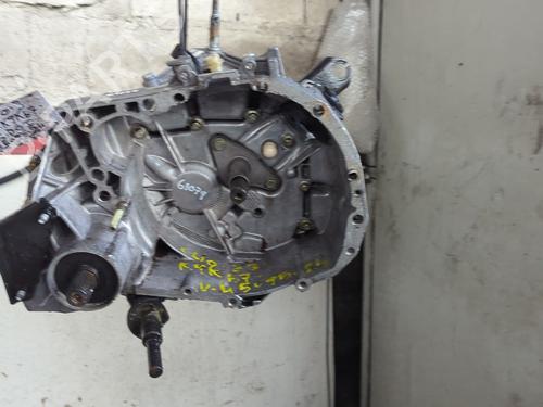 Used Gearbox RENAULT CLIO II (BB_, CB_) 1.5 dCi (B/CB08) (82 hp) 31291736