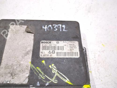 Elektronische module PEUGEOT 106 I (1A, 1C) 1.1 | BP23903355M83