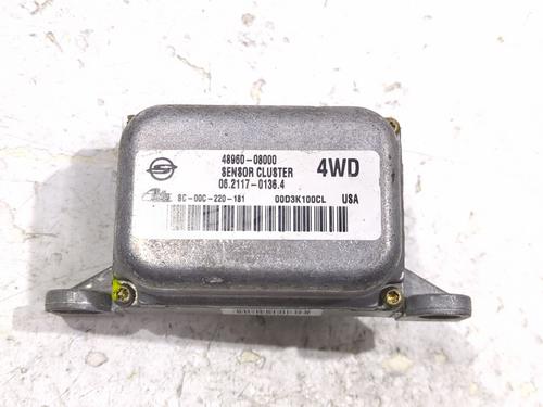 Used Electronic module Electronic module SSANGYONG REXTON / REXTON II (GAB_) 2.7 Xdi (165 hp) 33654560 33654560