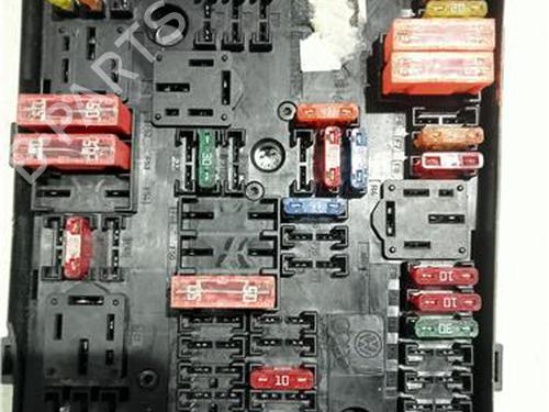 Fuse box VW GOLF V (1K1) 2.0 TDI 16V | BP23928721E1 