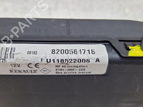 Electronic module DACIA SANDERO 1.4 (BS0C, BS0A, BS0G, BS1F, BS0E) | BP29876453M83