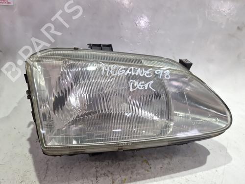 Faro derecho Faro derecho RENAULT MEGANE I (BA0/1_) 1.9 dTi (BA08, BA0N) (98 hp) 35782377 35782377
