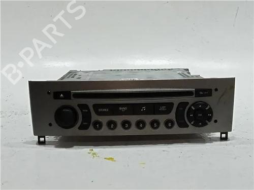 Auto-radio PEUGEOT 308 I (4A_, 4C_) 1.6 HDi (109 hp) 23913973