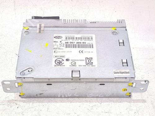 Radio PEUGEOT 208 I (CA_, CC_) 1.4 HDi | BP27806563E6 