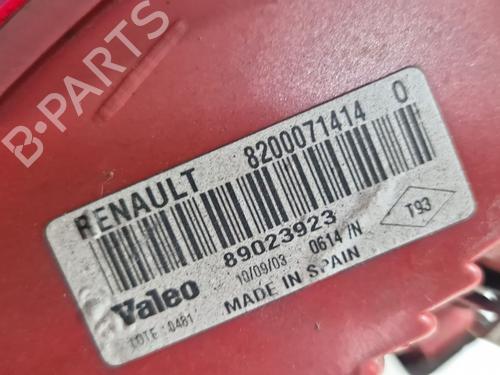 Højre baglygte RENAULT CLIO II (BB_, CB_) 1.5 dCi (B/CB03) | BP29877976C35