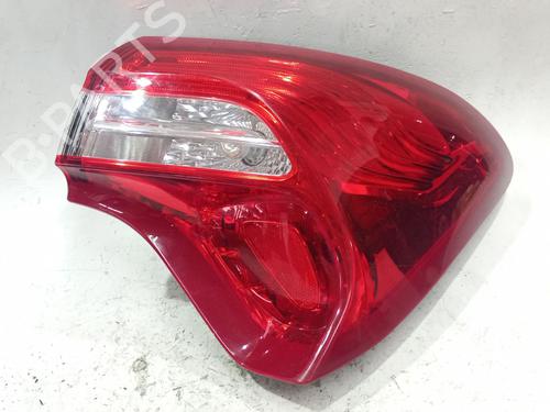 Used Right taillight Right taillight CITROËN DS5 2.0 BlueHDi 180 (180 hp) 36517457 36517457