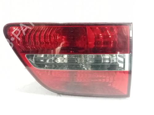 Used Left taillight FIAT STILO Multi Wagon (192_) 1.9 JTD (115 hp) 29219690