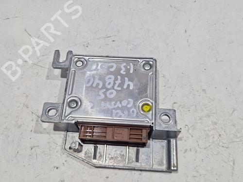 Airbag module OPEL CORSA C (X01) 1.3 CDTI (F08, F68) | BP29993123M53 