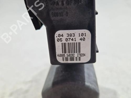 Rudehejsemotor forskærm højre SEAT IBIZA III (6L1) 1.8 T FR | BP29697134E20 