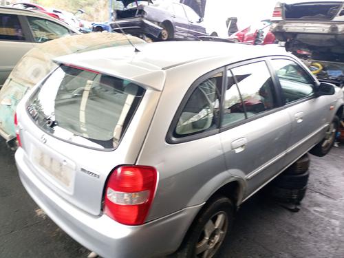 Rudehejsemekanisme Højre bagtil MAZDA 323 F VI Hatchback (BJ) 2.0 TD | BP24803935C25 