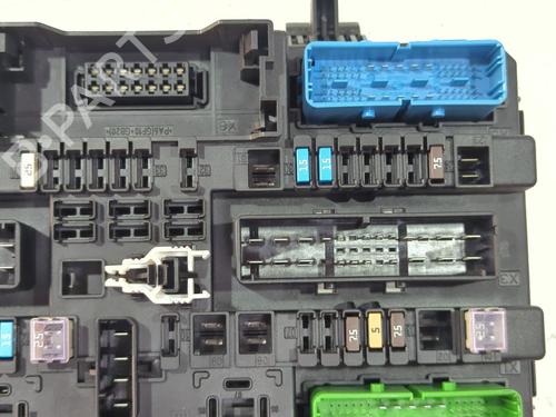 Fuse box OPEL ASTRA H (A04) 1.7 CDTI (L48) | BP37027526E1 - Image 7