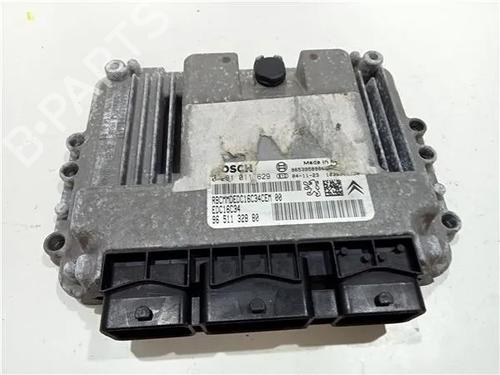 Used Electronic module CITROËN C4 Coupe (LA_) 1.6 HDi (90 hp) 23930801