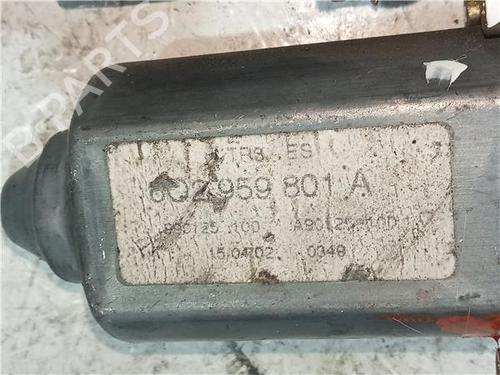 Right front window motor SEAT IBIZA III (6L1) 1.9 TDI | BP23912657E20 
