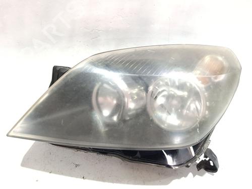 Left headlight OPEL ASTRA H (A04) 1.6 (L48) | BP38800949C28 - Image 10