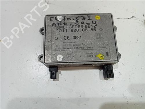 Elektronische module MERCEDES-BENZ E-CLASS (W211) E 270 CDI (211.016) (177 hp) 24052294