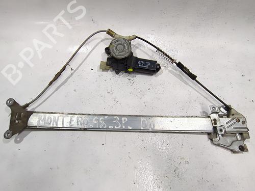 Used Other MITSUBISHI PAJERO SPORT I (K7_, K9_) 2.5 TD (K94W) (99 hp) 31083642