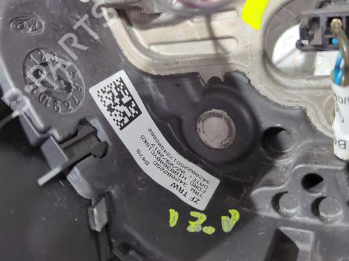 Steering wheel FORD FIESTA VII (HJ, HF)  | BP23902311C49 