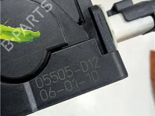 Pedal MERCEDES-BENZ SPRINTER 3-t Van (B903) 310 D 2.9 (903.461, 903.462, 903.463) | BP25616964I4 