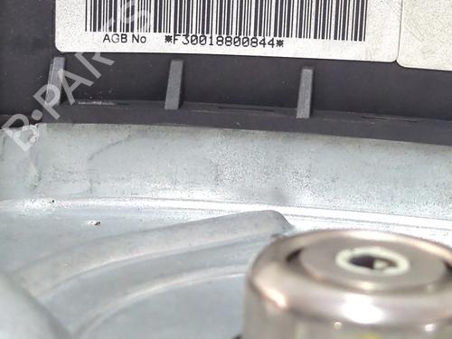 Driver airbag LAND ROVER FREELANDER I (L314)  | BP25847126C9